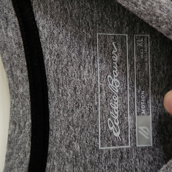Eddie Bauer wicking short sleeve - Picture 3 of 6